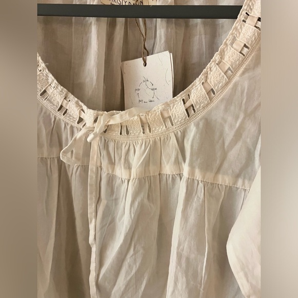 Christy Dawn Cale blouse - Picture 4 of 6